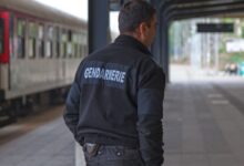 demiryolu görevlisi