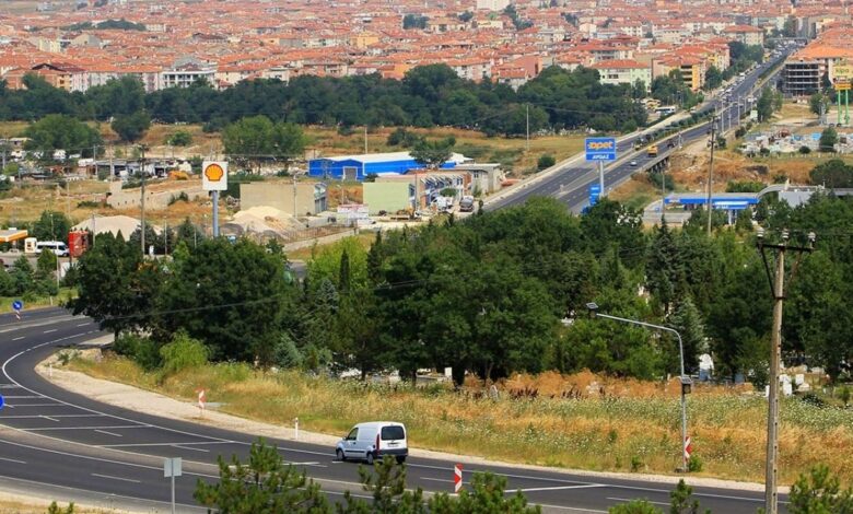 lüleburgaz arsa