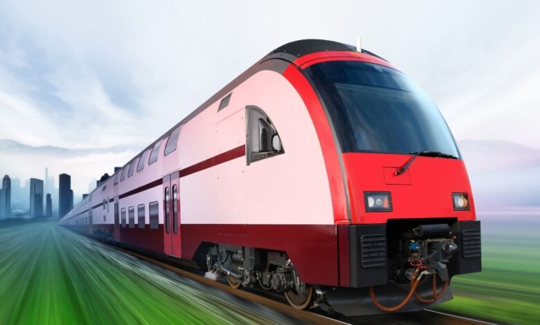 tren dış giydirme