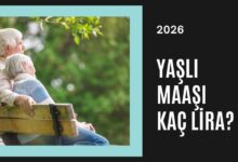 2026 Yaşlı Maaşları Kaç Lira oldu?